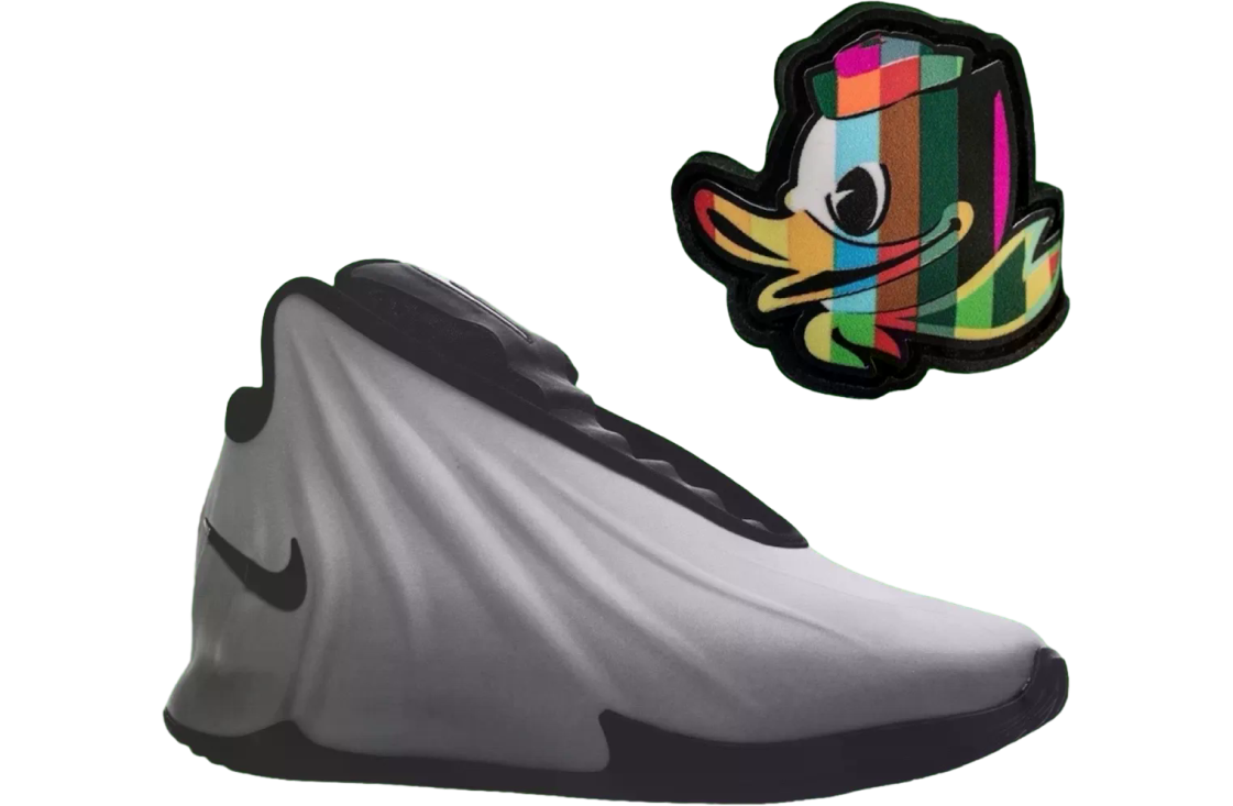 Division Street x Nike GT Future Ducks of a Feather