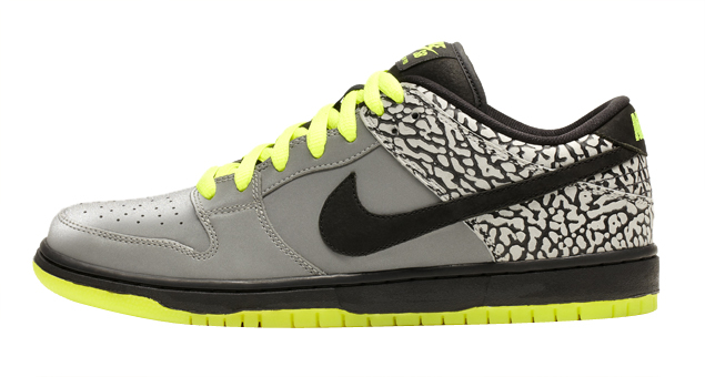 DJ Clark Kent × Nike SB Dunk Low \