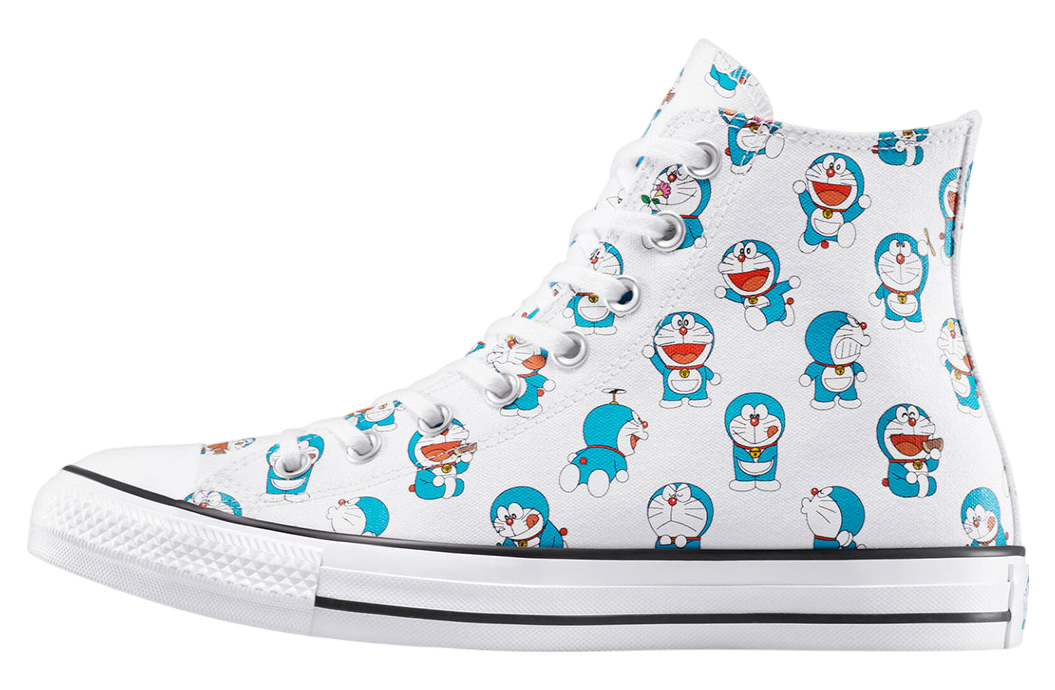 米　Doremon Doraemon x Converse Chuck Taylor - Jun 2025 - A15791C