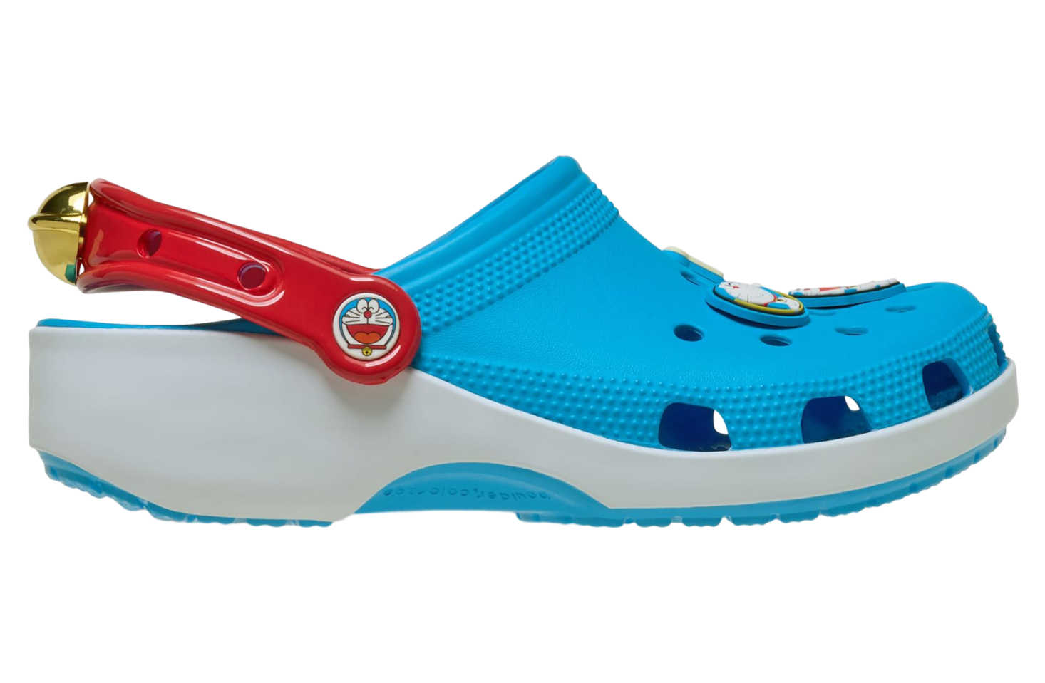 Doraemon x Crocs Classic Clog