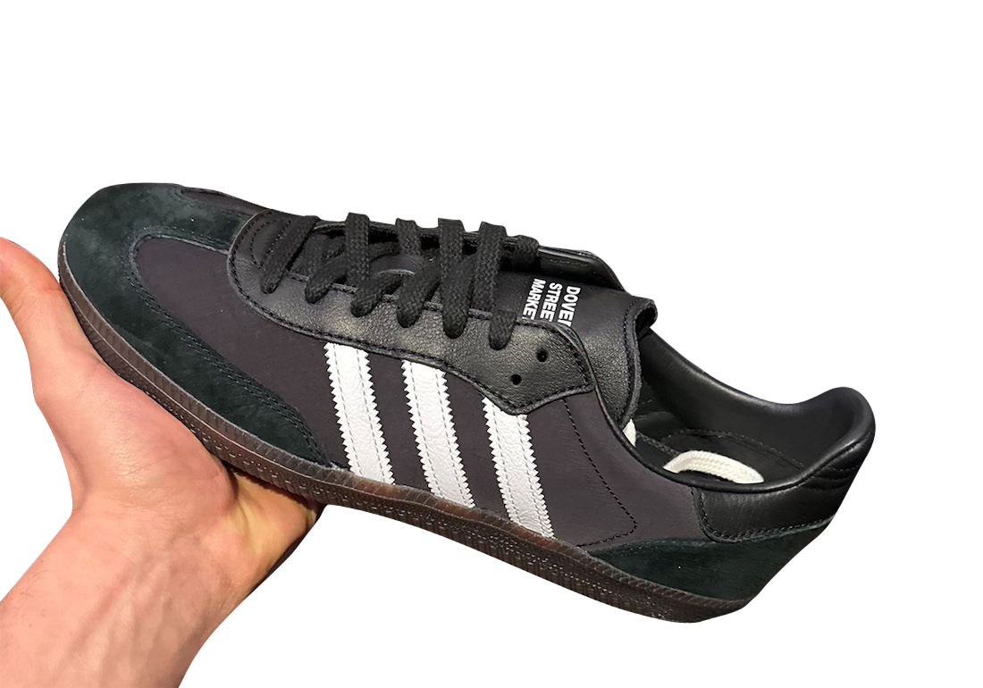 Dover Street Market x adidas Samba