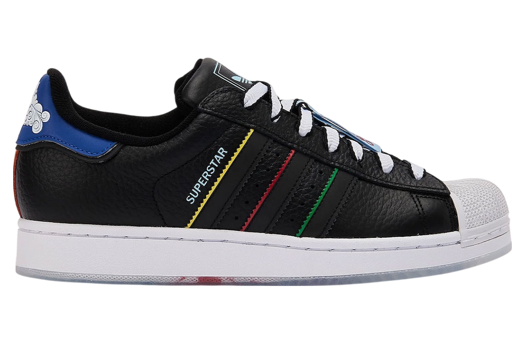 DTLR x Adidas Superstar 2 Chicago