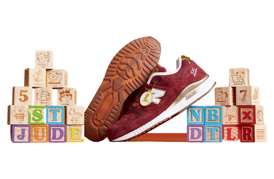 DTLR x New Balance 530