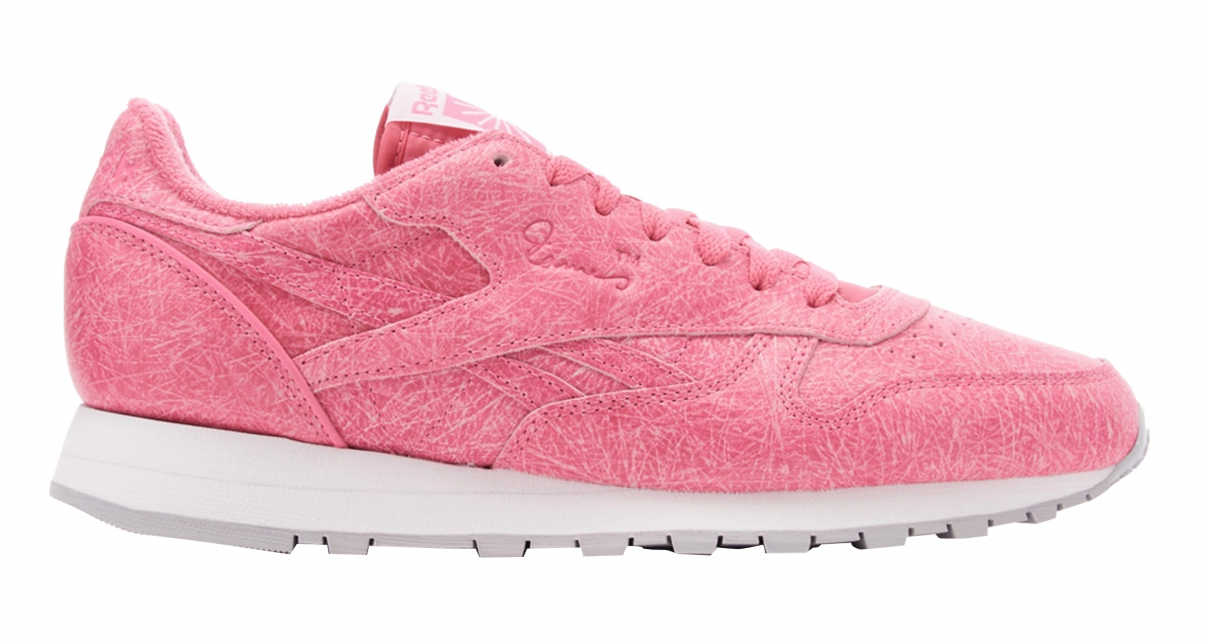 Eames X Reebok Classic Leather Fiberglass Pink FZ5860 KicksOnFire