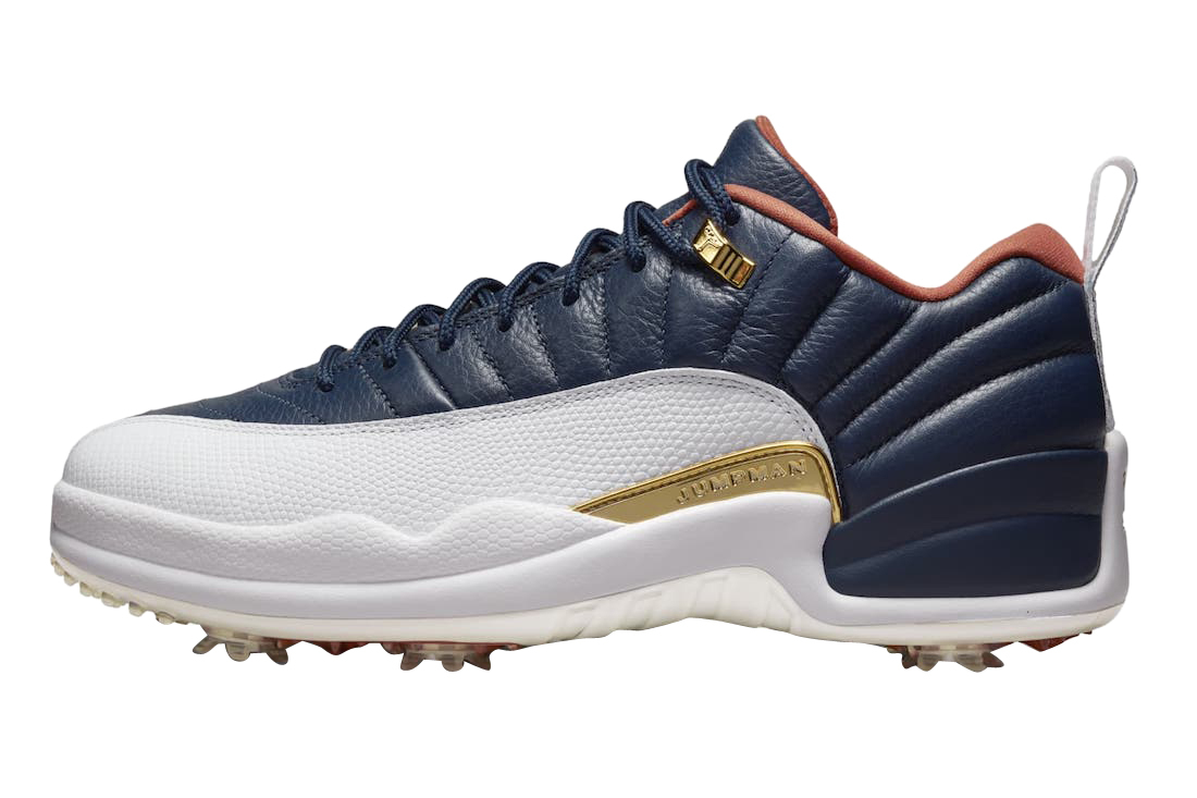 Jordan Brand Gives The Air Jordan 12 Retro Low Cherry A Golf-Ready