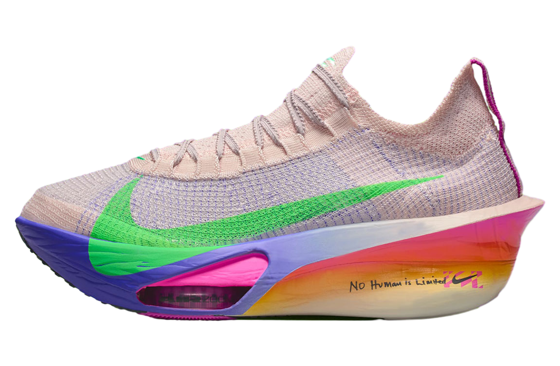 Eilud Kipchoge x Nike ZoomX Alphafly 3 - Nov 2025 - HJ7041