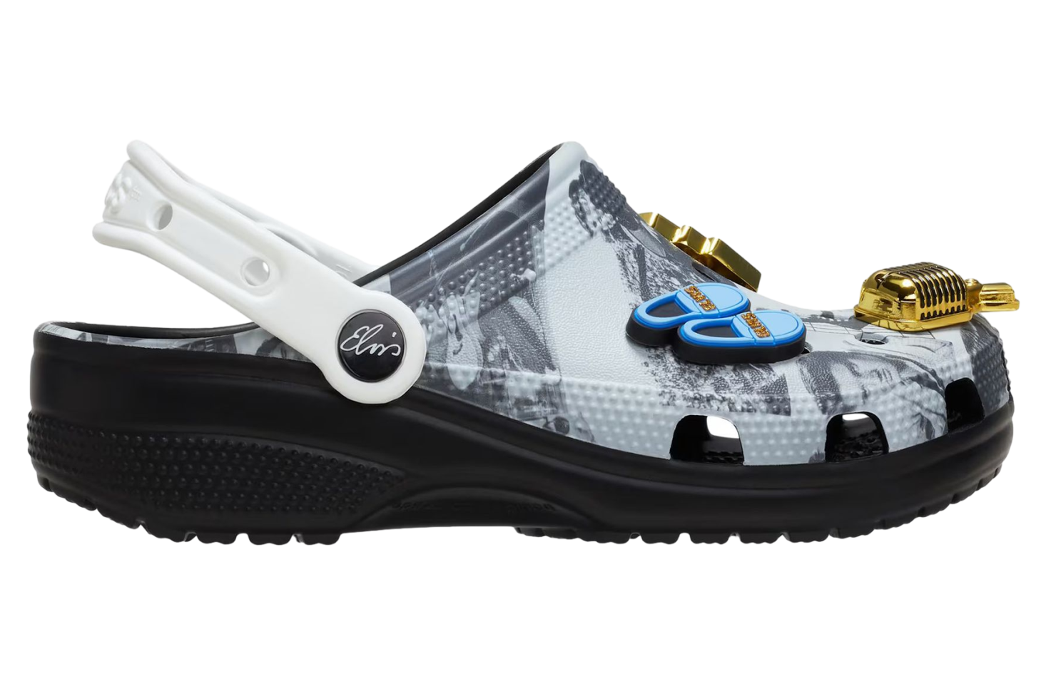 Elvis Presley x Crocs Classic Clog
