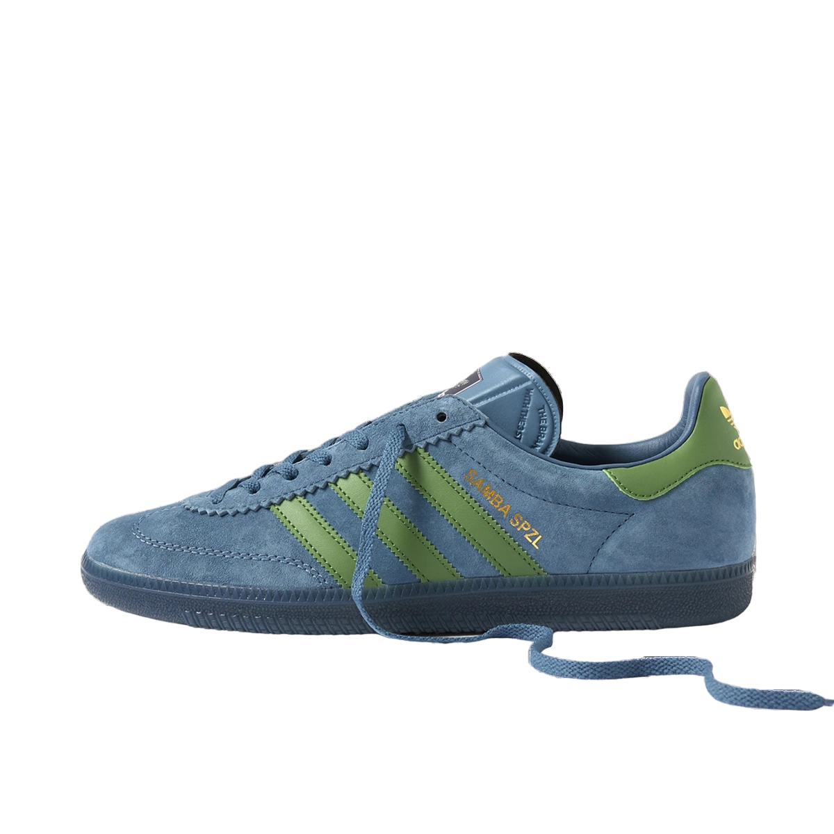 END x Adidas Spezial Samba Deco By The Sea