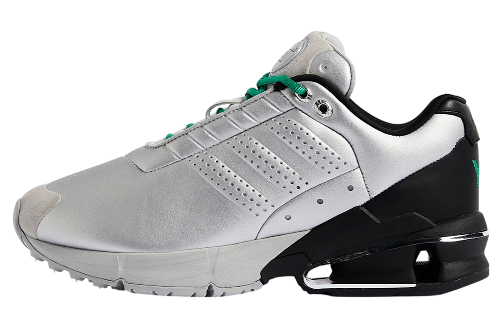 End X Adidas Y-3 A3 Control Core Black / Silver Metallic
