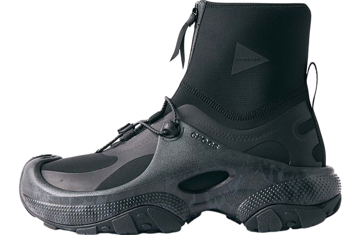 End. x Wander x Crocs Trailbreak North Sea