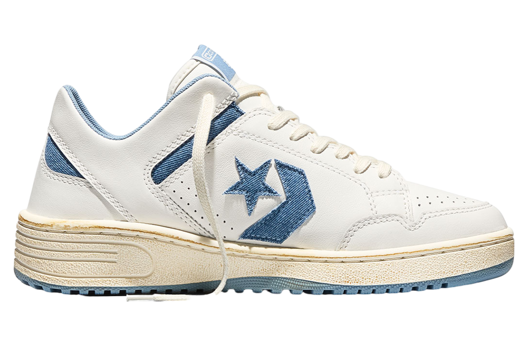 Eric Emanuel x Converse Chuck 70 White