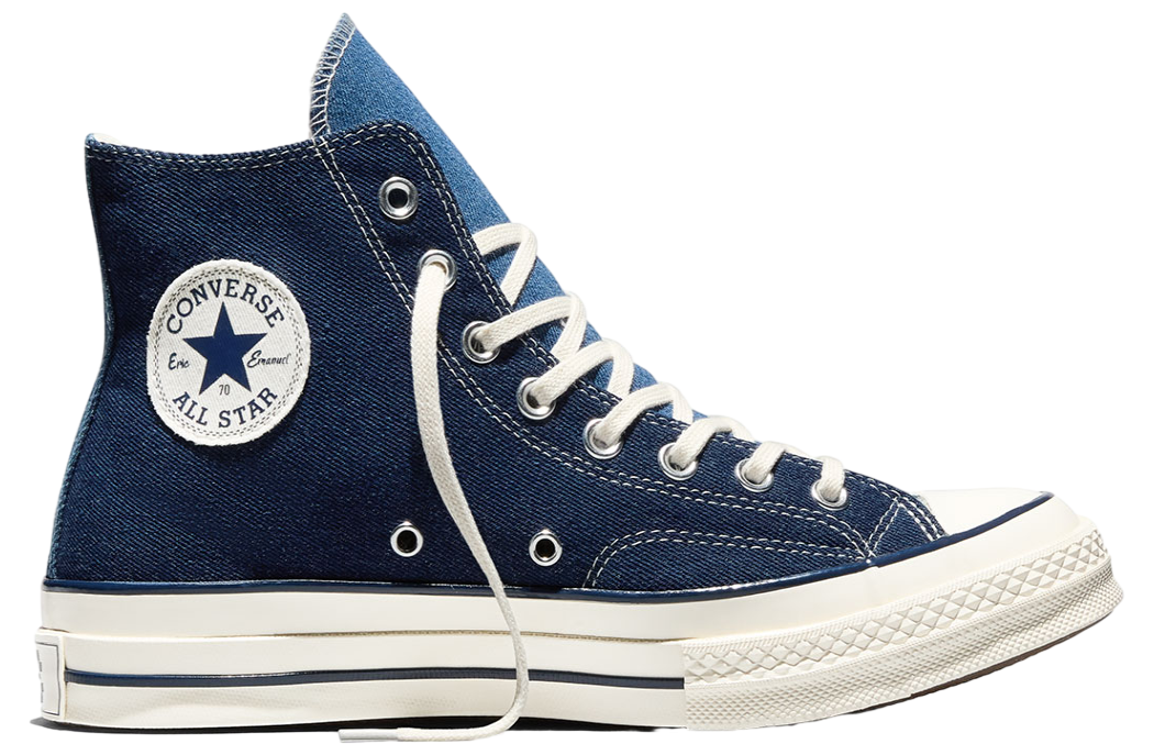 Eric Emanuel x Converse Weapon Vintage White / Mountain Spring