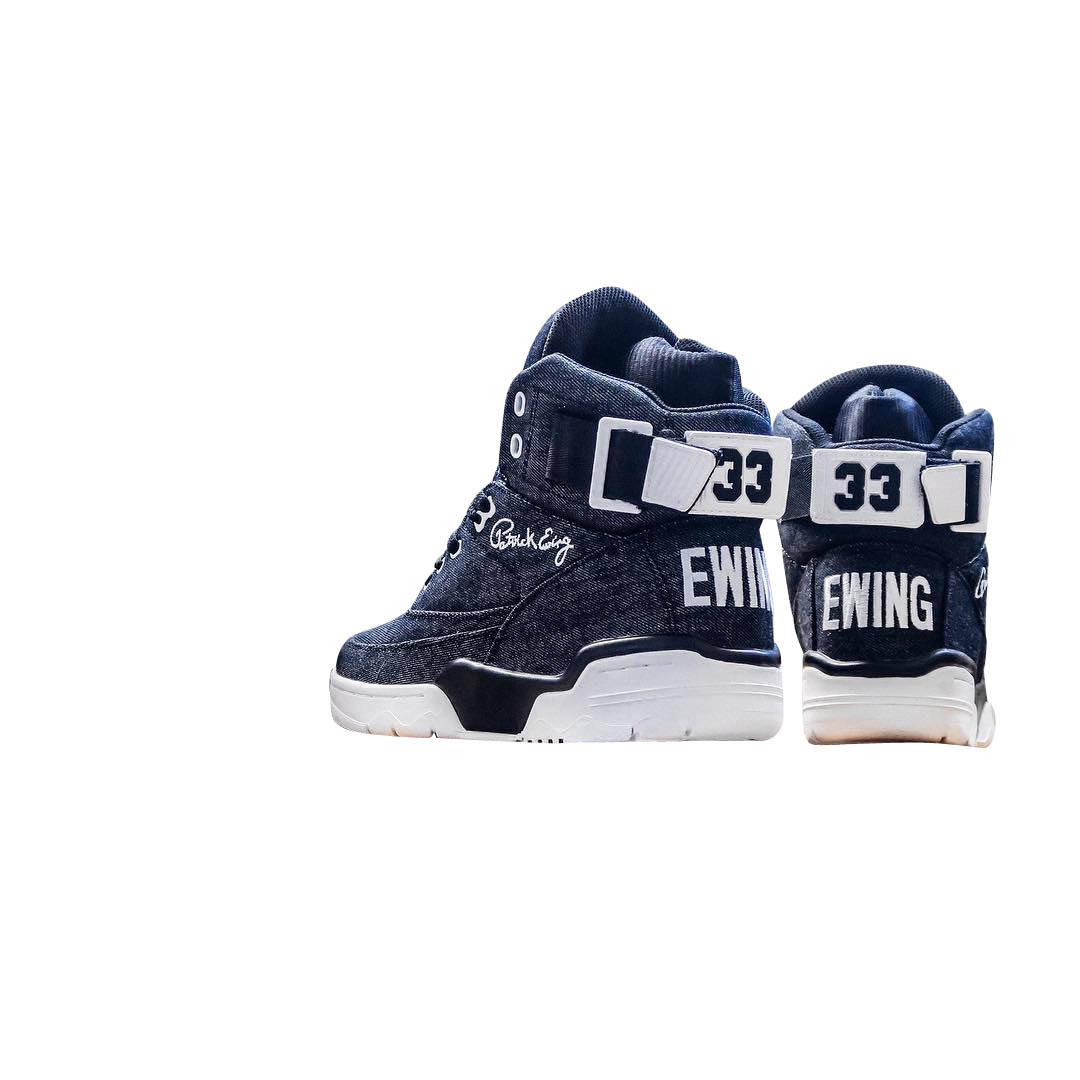 Ewing 33 Hi Denim Navy