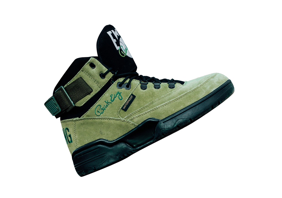 Ewing 33 Hi - Olive