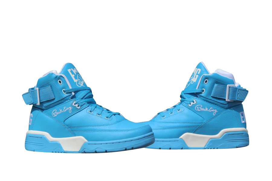 Ewing Athletics 33 Hi - Sky Blue