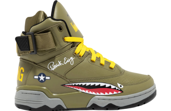 Ewing Athletics Ewing 33 Hi Kool G Rap Road to the Riches