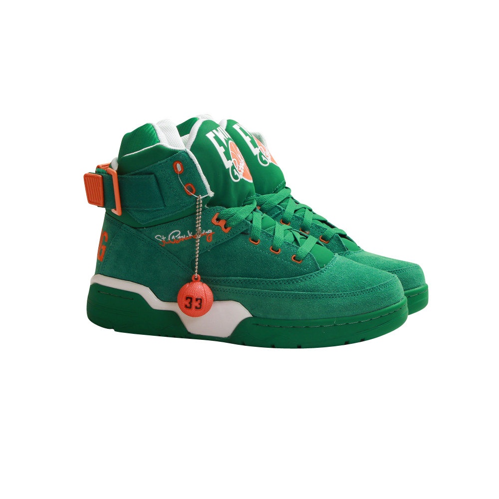 Ewing Athletics Ewing 33 Hi - St. Patrick's Day