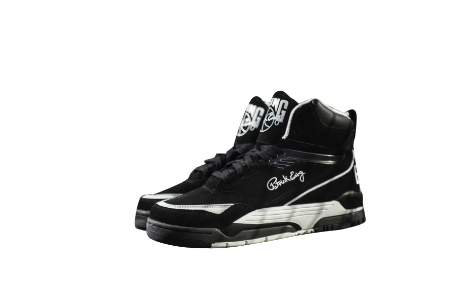 Ewing Center Retro - Black