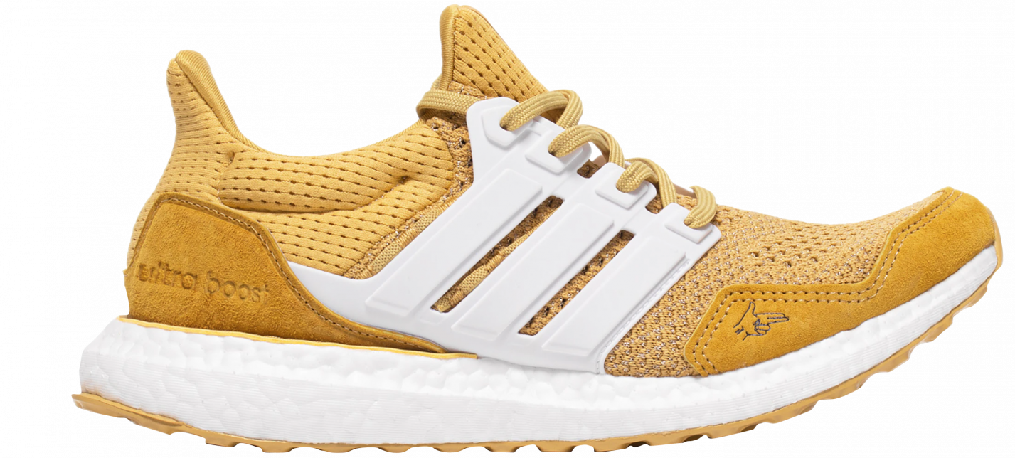 Extra Butter x adidas Ultra Boost 1.0 Shooter Happy Gilmore G54912