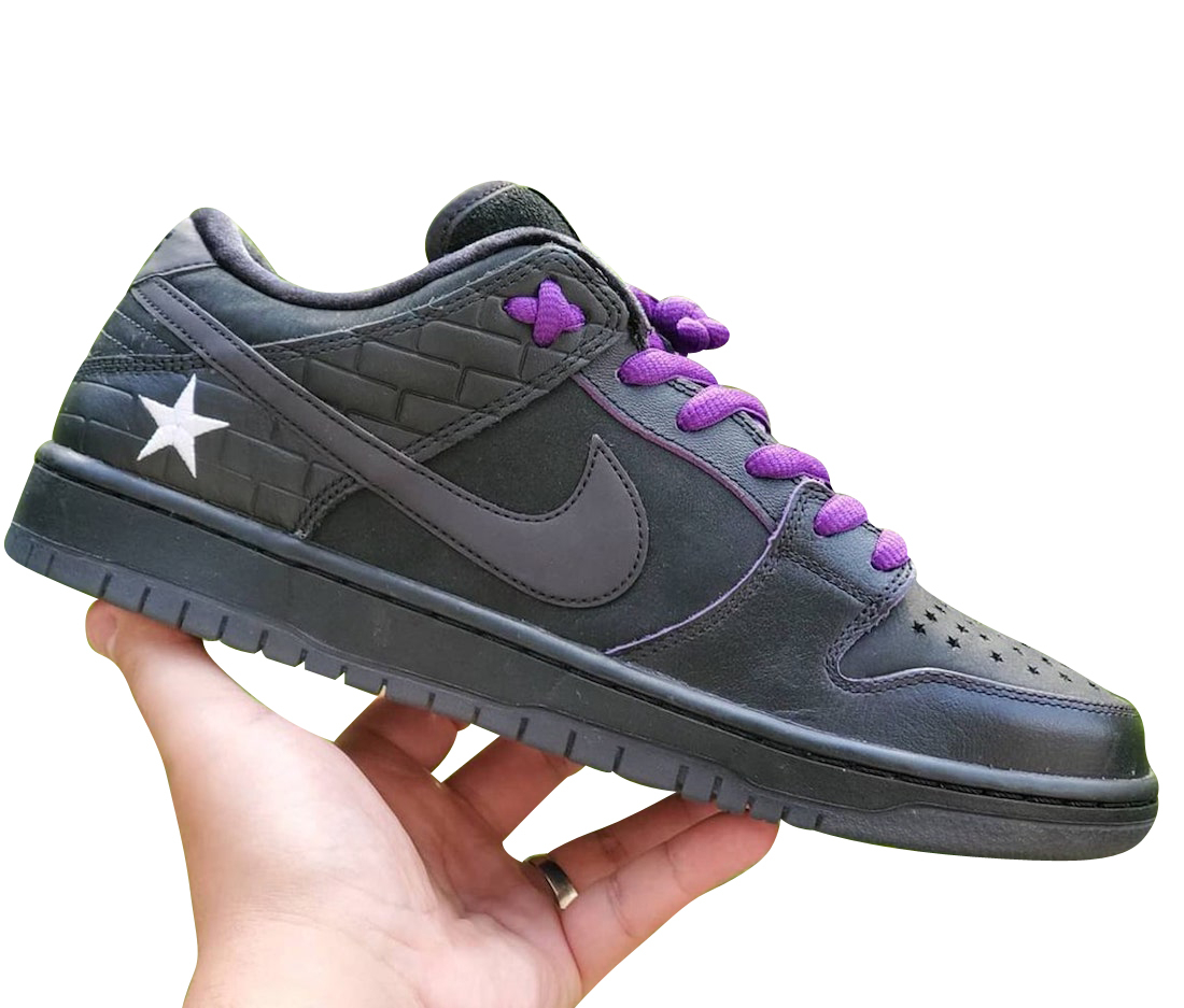 Familia x Dunk Low Pro QS SB 'First Avenue