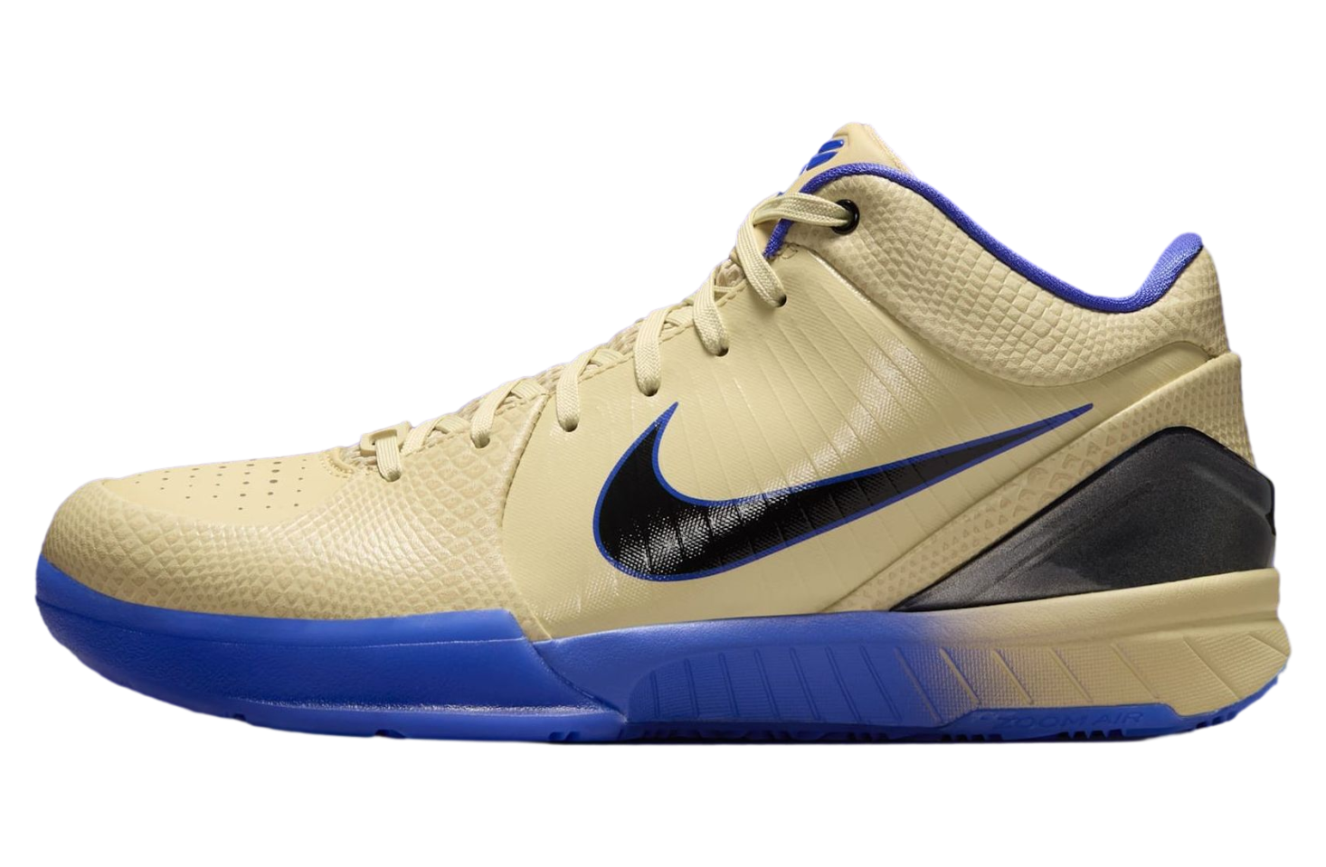 FC Barcelona x Nike Kobe 4 Protro Team Gold / Black - Jul