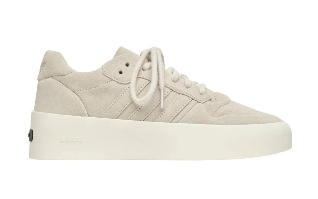 Fear Of God Athletics X Adidas Forum Low Talc