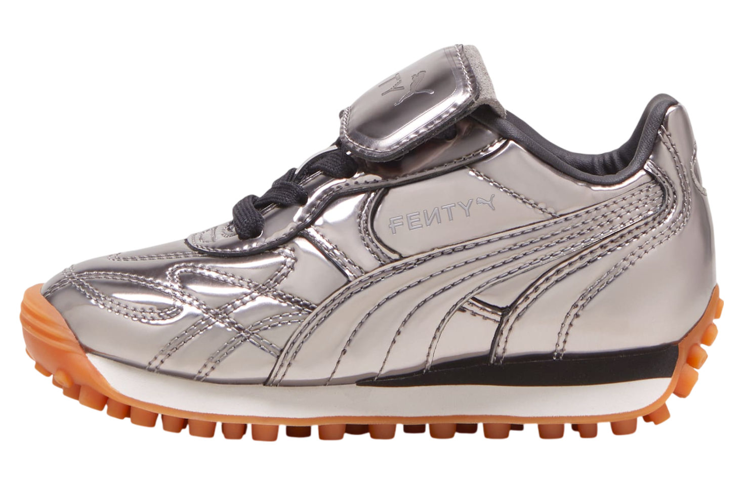 Fenty x Puma Avanti C Little Kids Aged Silver