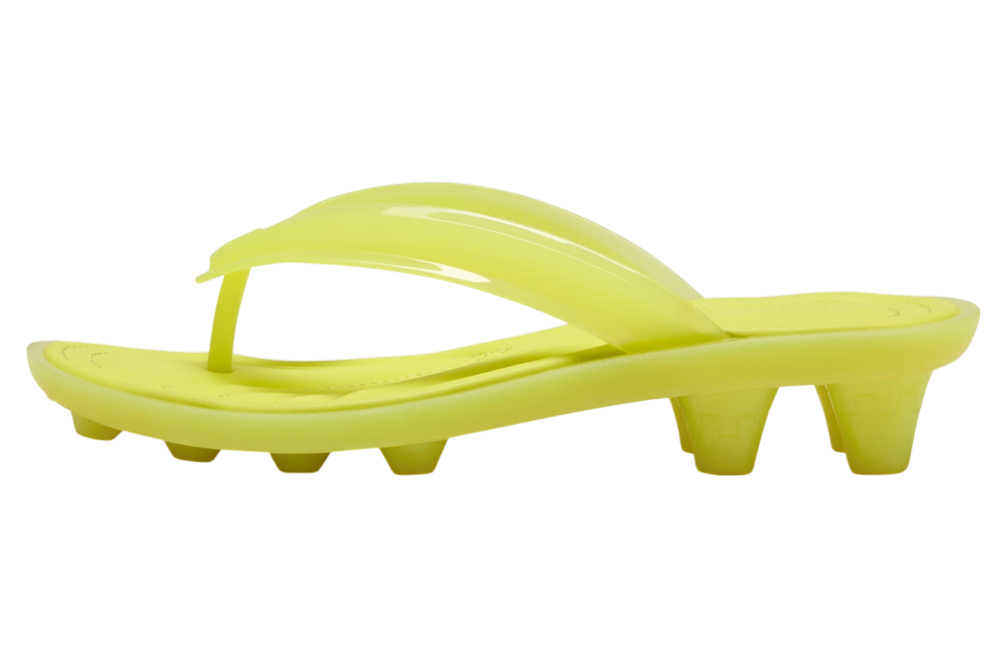 Fenty x Puma Cat Cleat Jelly WMNS Lime Sheen