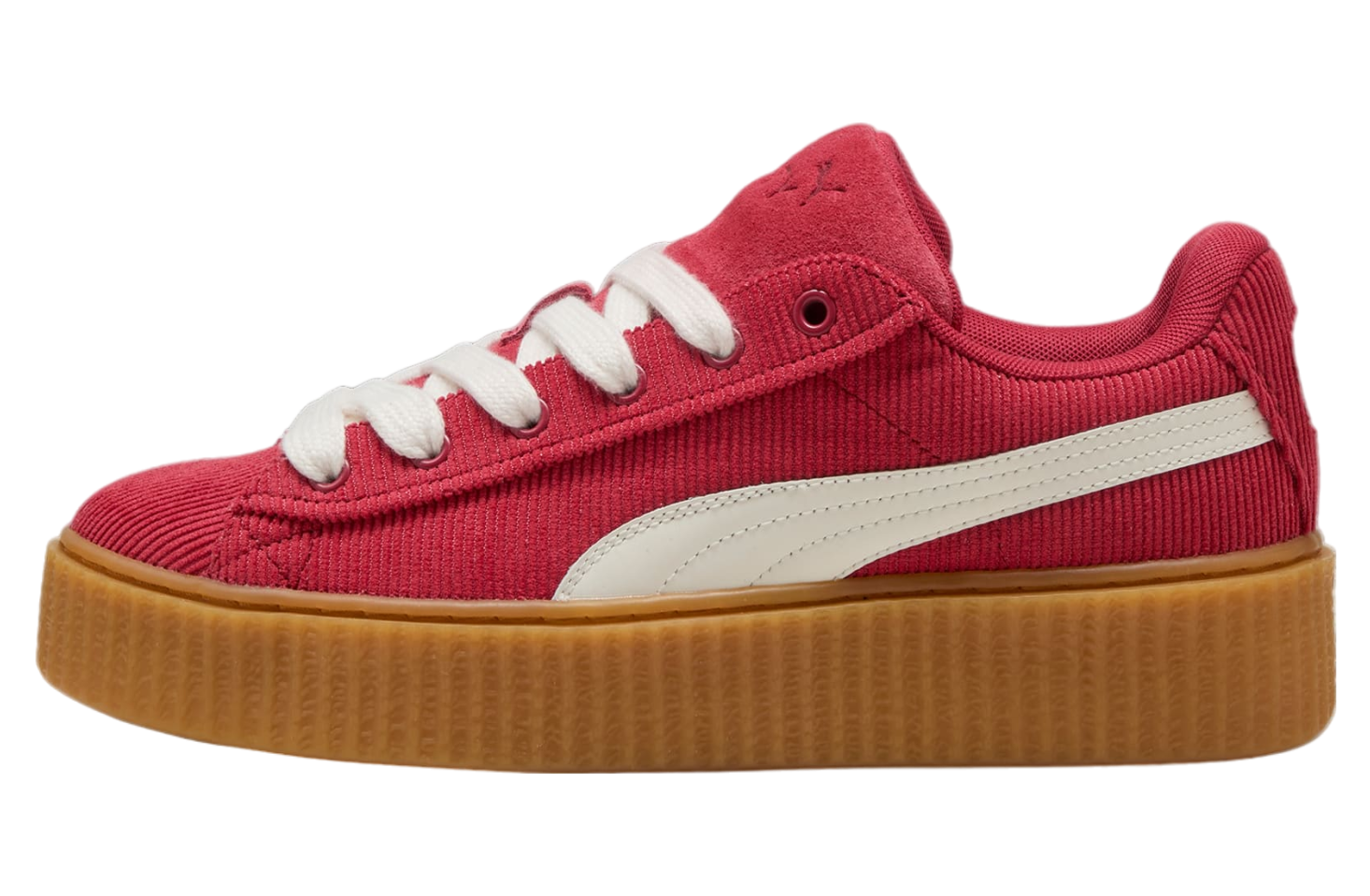 Fenty X Puma Creeper Phatty In Session Club Red / Warm White