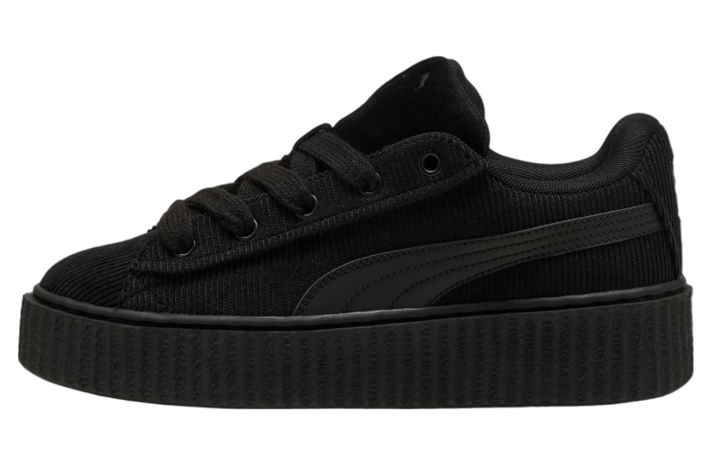 Fenty X Puma Creeper Phatty In Session GS Black / Gold