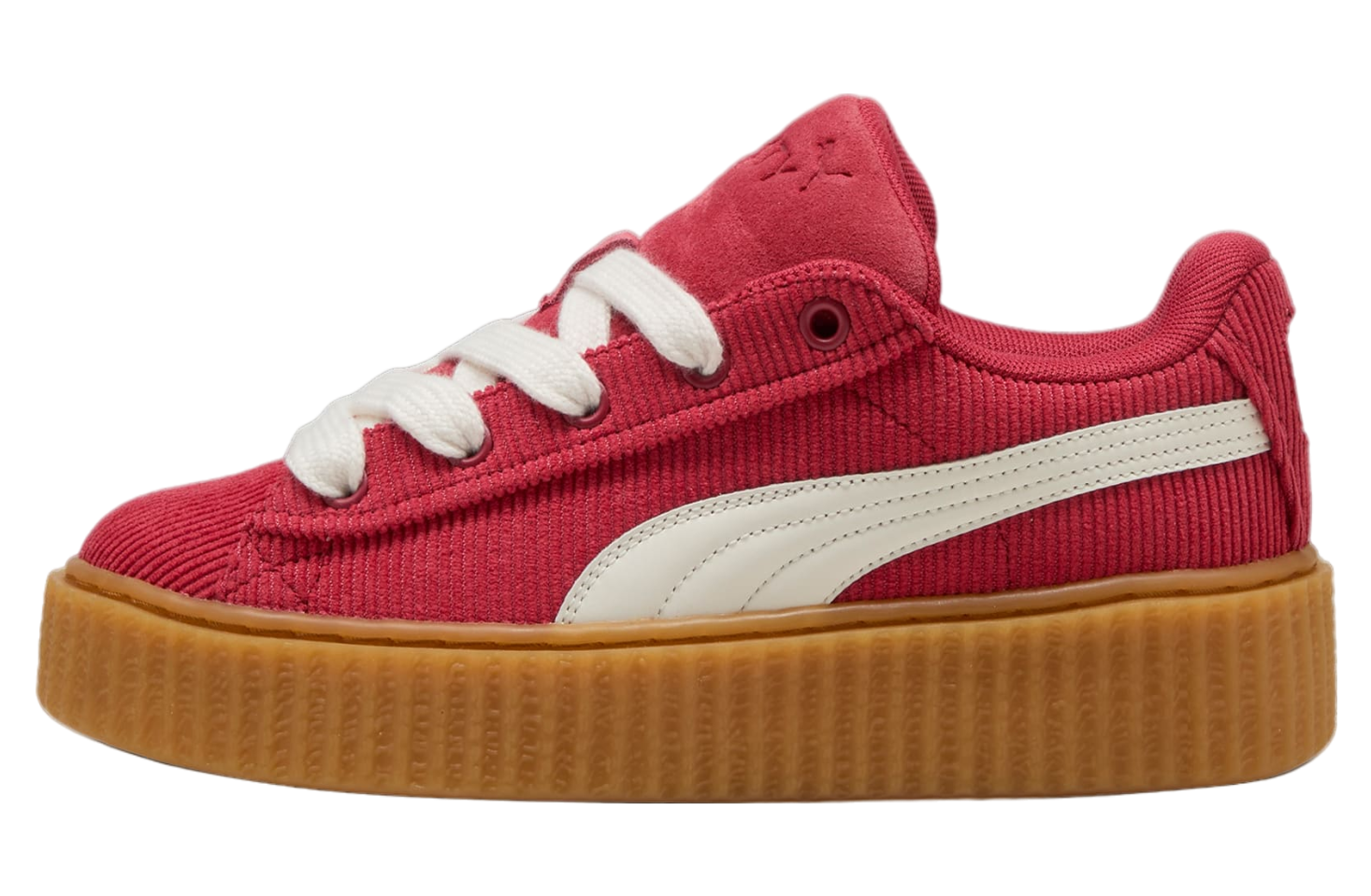 Fenty X Puma Creeper Phatty In Session WMNS Club Red Warm White Jun 2024 399871 04 KicksOnFire