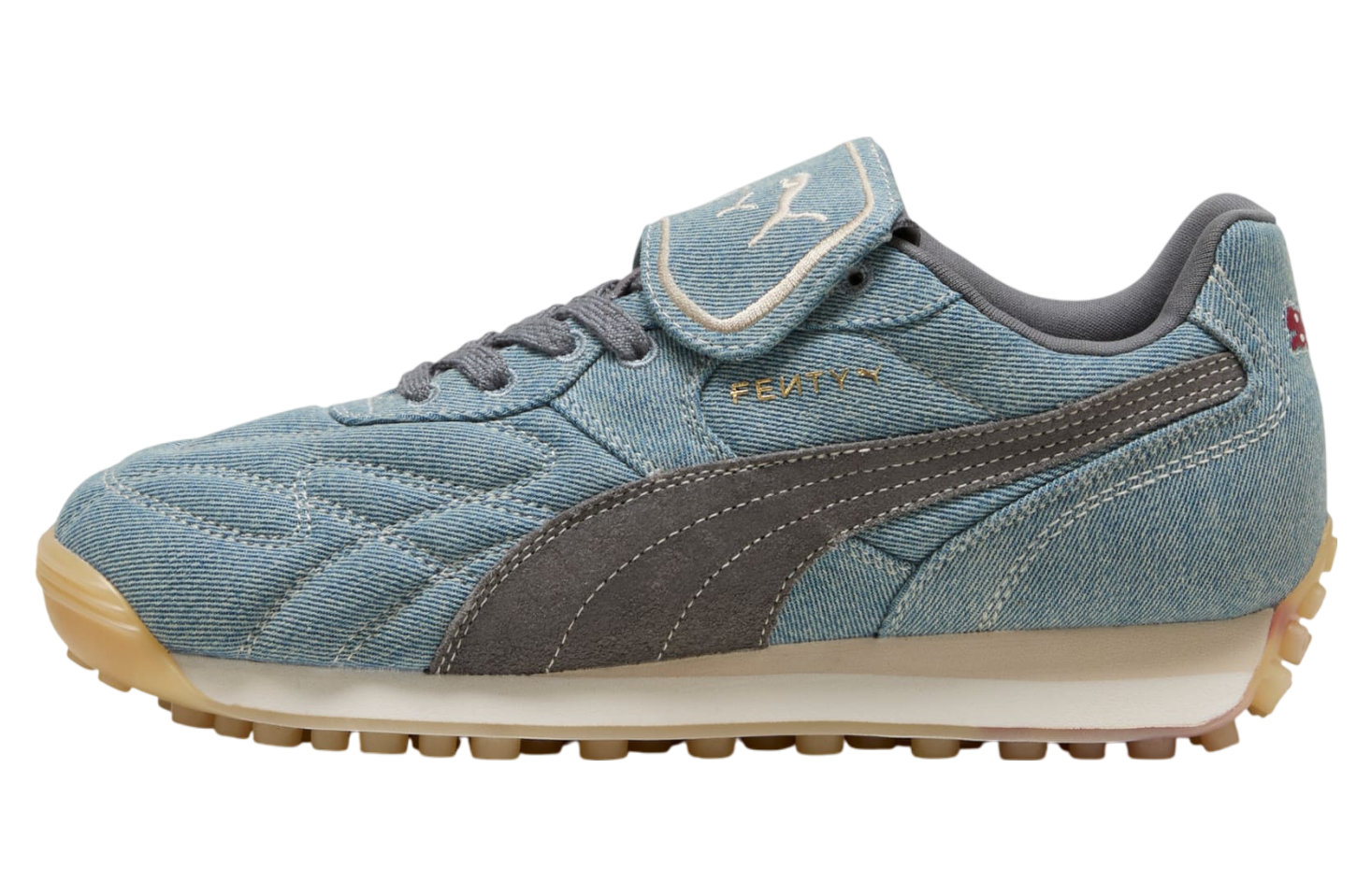 Fenty X Puma X Smurfs Avanti Slate Sky