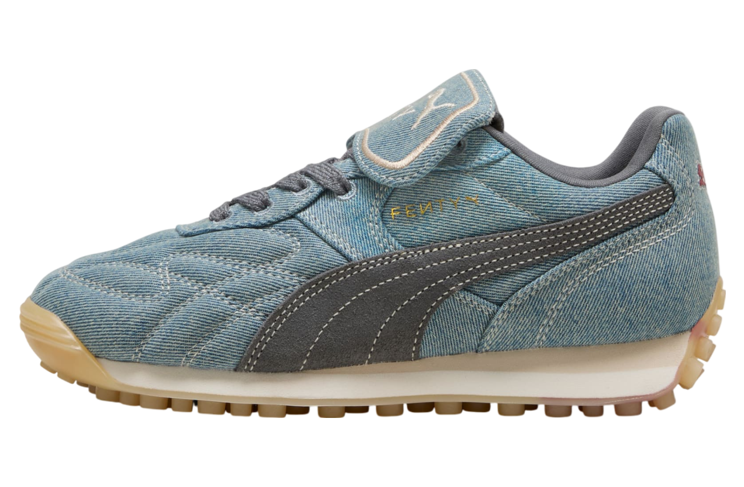 Fenty X Puma X Smurfs Avanti Wmns Slate Sky