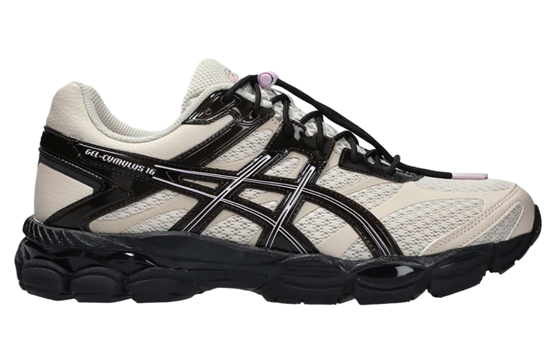 Finesse x Asics Gel-Cumulus 16 Desert Rose