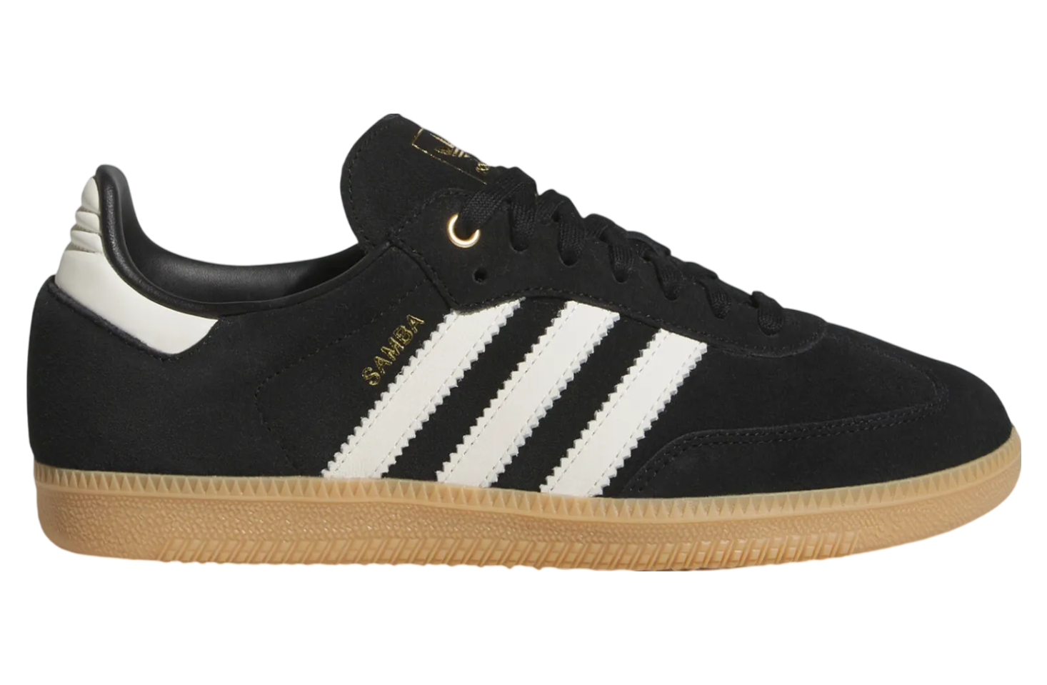 Foot Locker x Adidas Samba Core Black / Off White