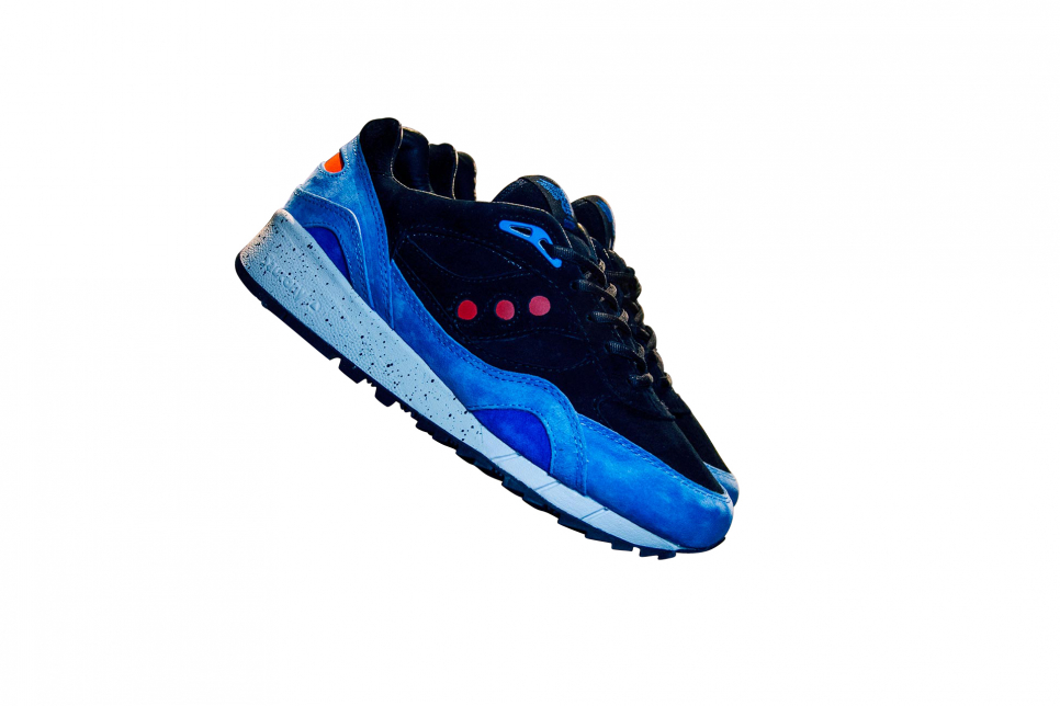 Foot Patrol x Saucony Shadow 6000 “Only in SoHo” 701151