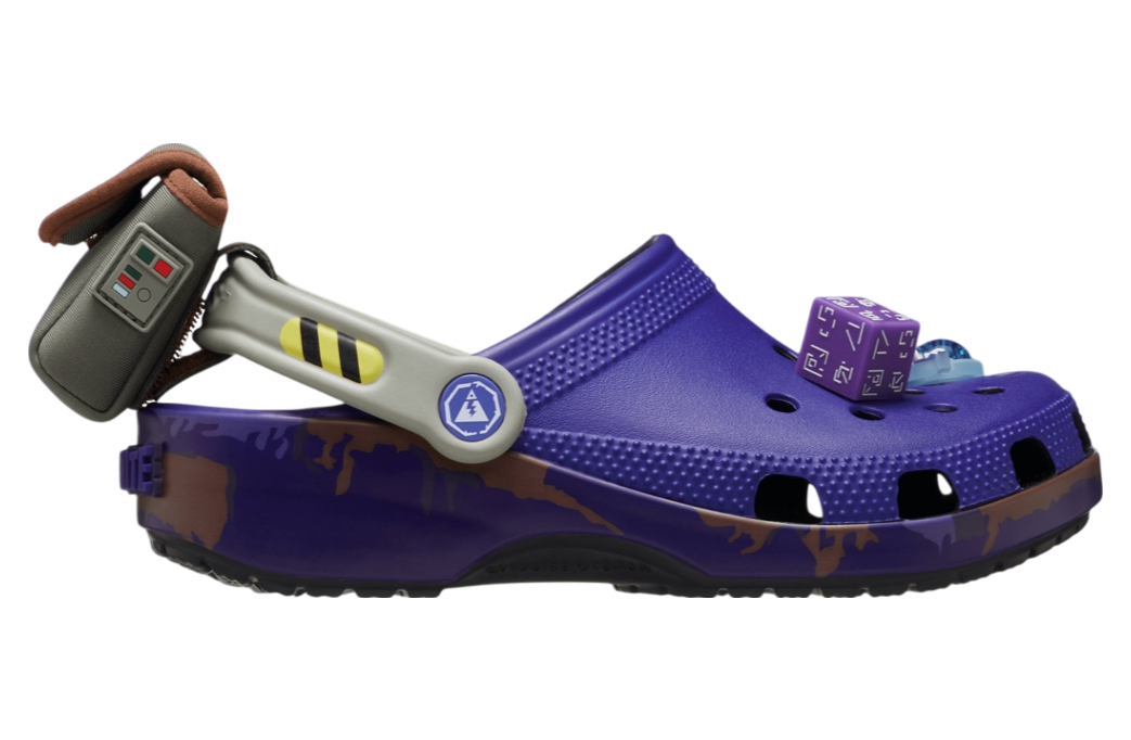 Fortnite x Crocs Classic Clog Battle Bus