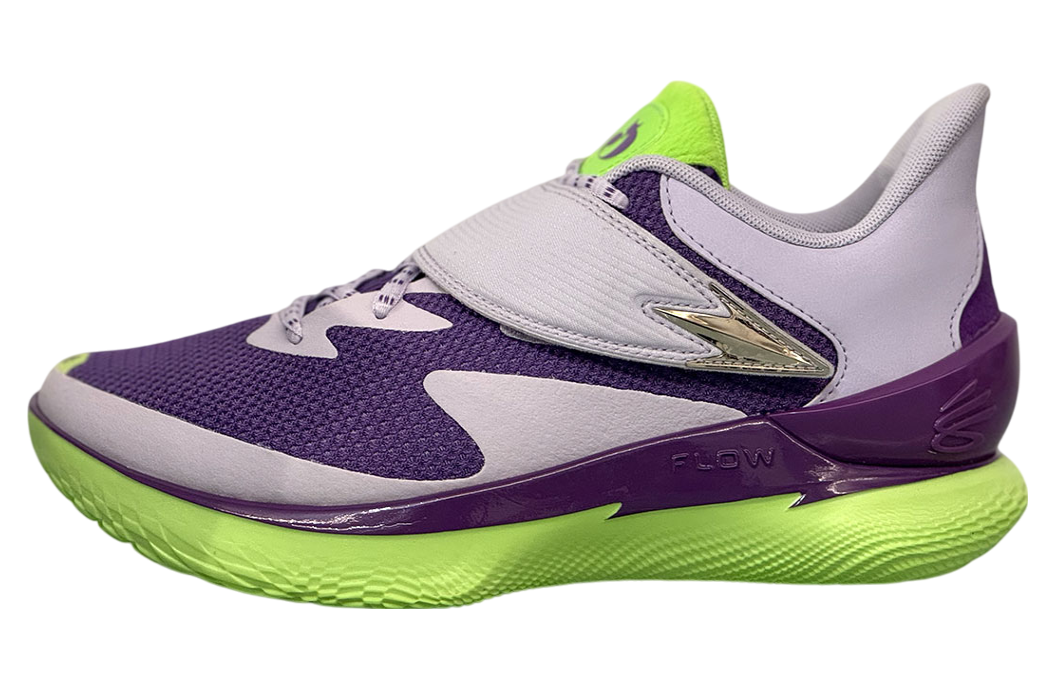 Fox 1 The Beam Royal Purple / Neon Green