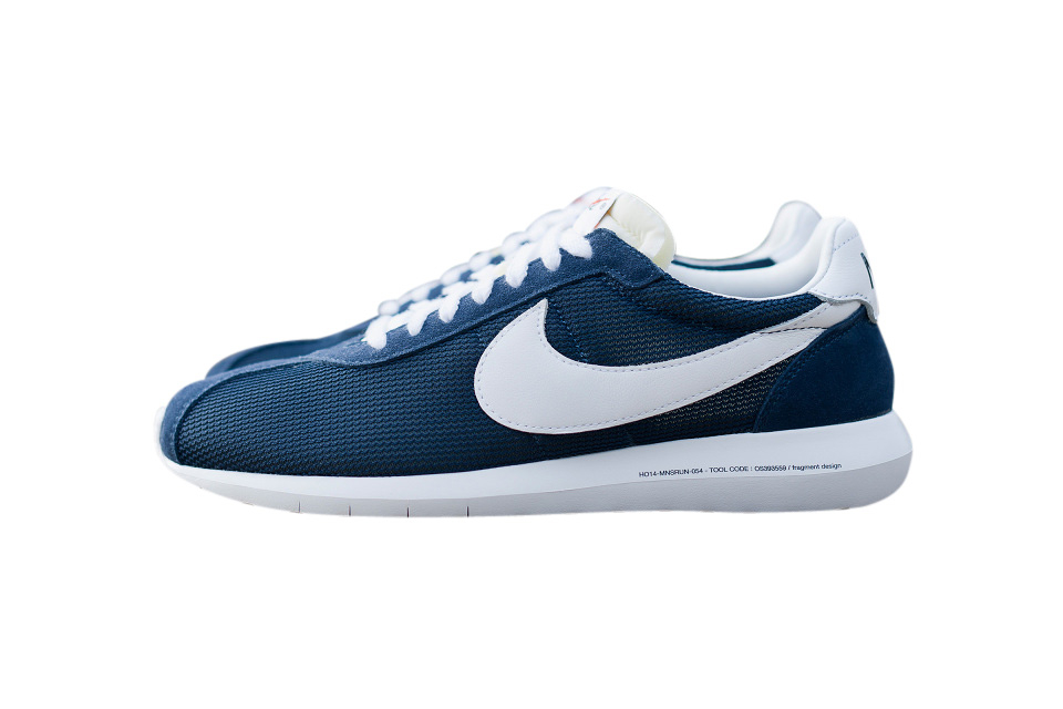 fragment design x Nike Roshe Run LD-1000 SP