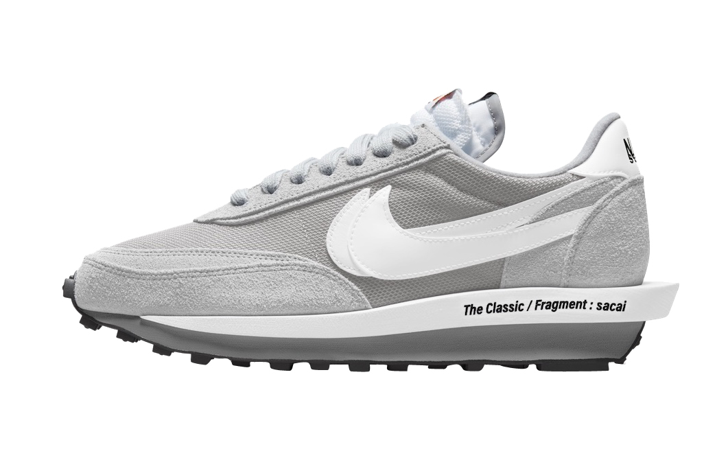 nike x sacai ld waffle grey