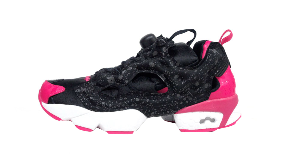 Frank The Butcher x Reebok Instapump Fury - Father/Daughter Pack M40927