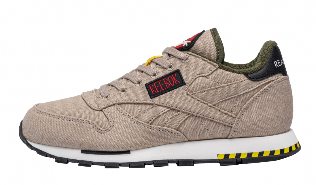 Ghostbusters x Reebok Classic Leather H68136