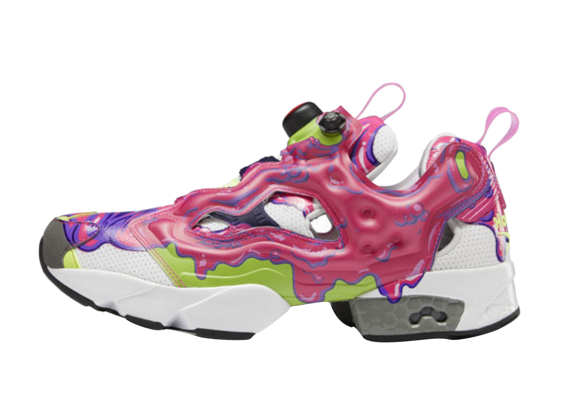 vene Monet forhåndsvisning Ghostbusters x Reebok Instapump Fury H03295 - KicksOnFire.com