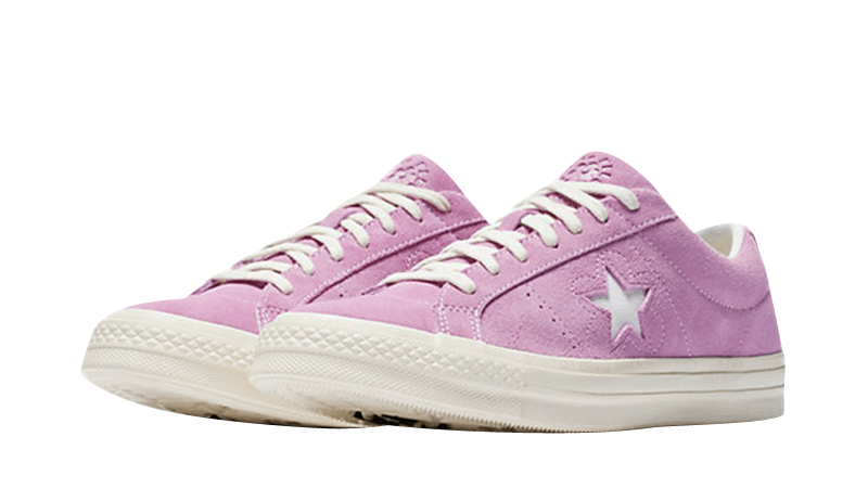 Golf Wang x Converse One Star Fuchsia Glow 159433C-640