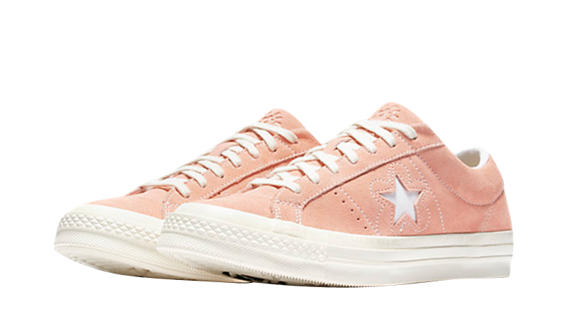 converse one star peach