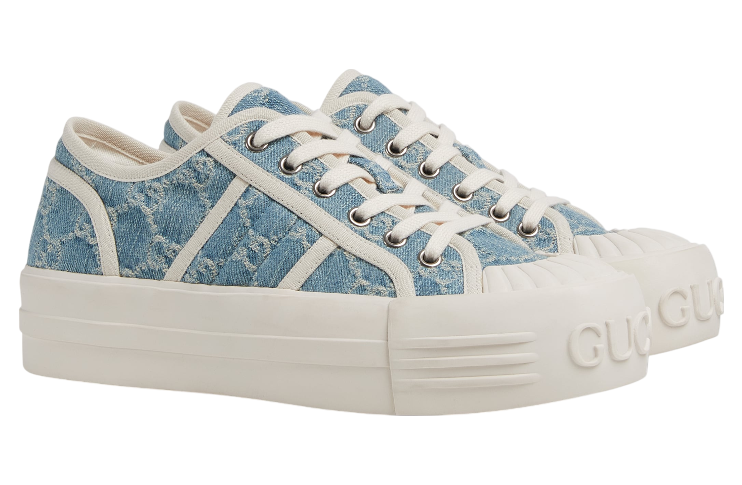 Gucci Chunky WMNS Light Blue Denim