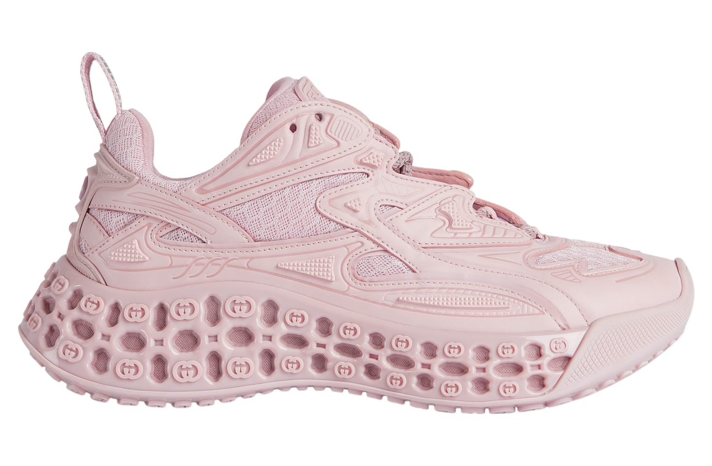 Gucci Cub3d WMNS Light Pink Demetra / Mesh