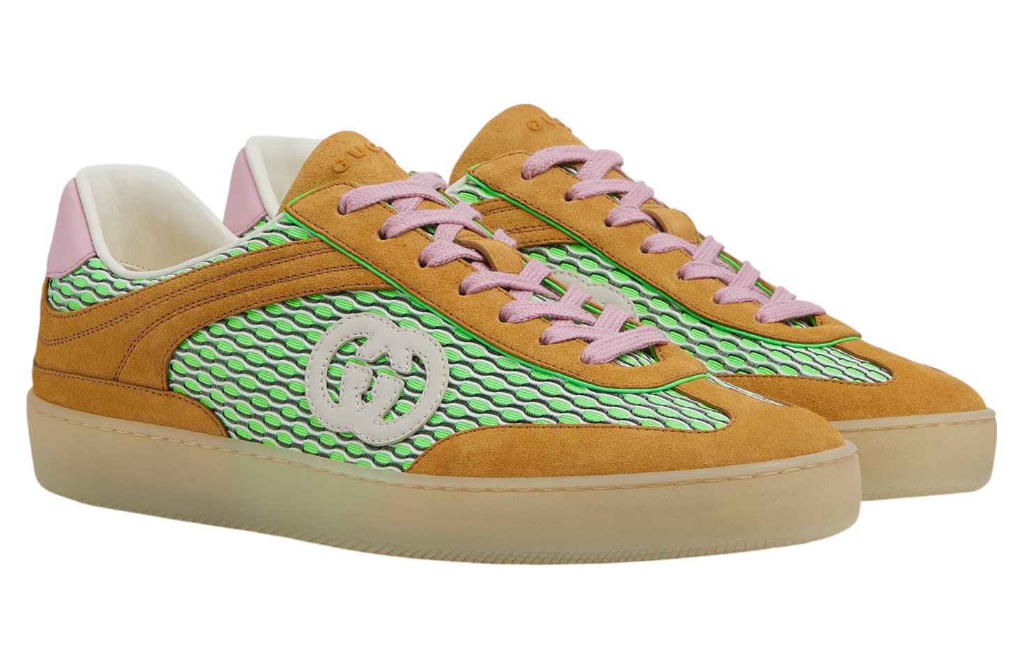 GUCCI
花デザインの片耳用ピアス Buy Gucci GG Imprime High 'Crocodile Skin' - 224778 FN0Q0
