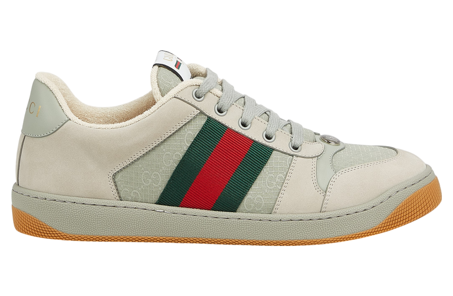 Gucci GG Screener Grey Gg Canvas