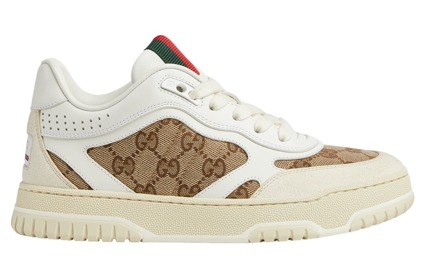 Gucci Re-Web WMNS Original Gg Canvas